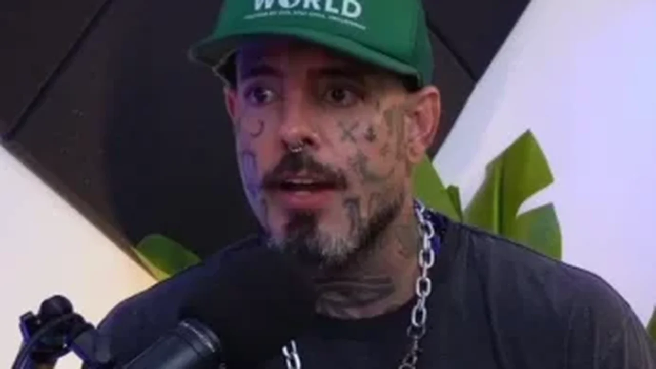 Tico Santa Cruz reflete sobre o impacto das redes sociais e prioriza saúde: 'Entendi que estava adoecido'
