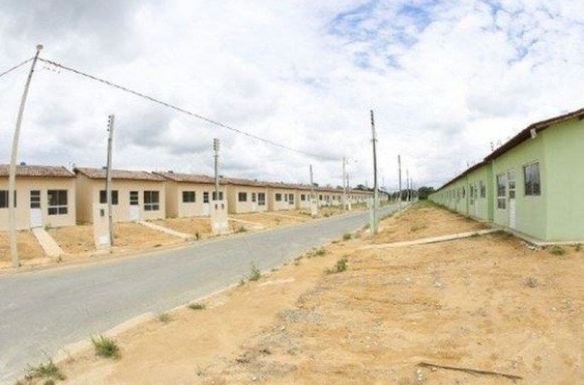 Governo quer terrenos para construir equipamentos sociais em residencial