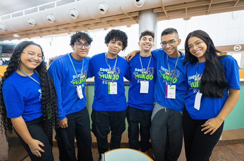 Estudantes da rede estadual celebram aprovação na segunda chamada do Sisu 2026