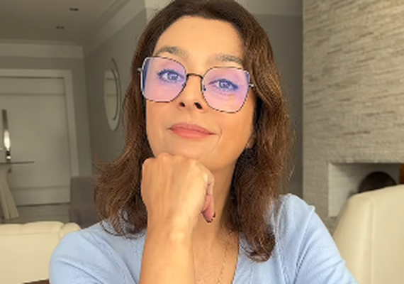 Catia Fonseca conta motivo que a levou a deixar a Band