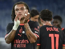 Milan reage no segundo tempo e empata com Lazio no Olímpico