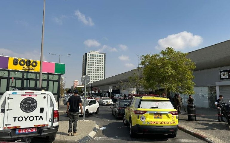 Ataque a tiros em Israel deixa um morto e 10 feridos, diz polícia