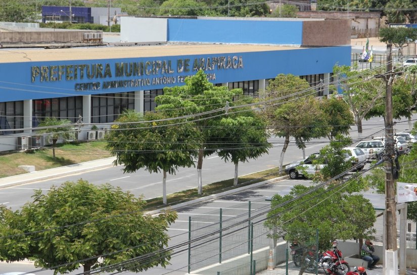 Prefeitura de Arapiraca decreta ponto facultativo na sexta-feira, 30