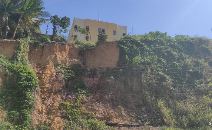 Residencial Bella Vista, no bairro do Jacintinho, em Maceió