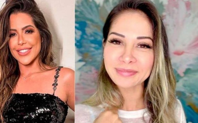 Laís Caldas faz cirurgia plástica nos olhos e expõe bullying de Maíra Cardi