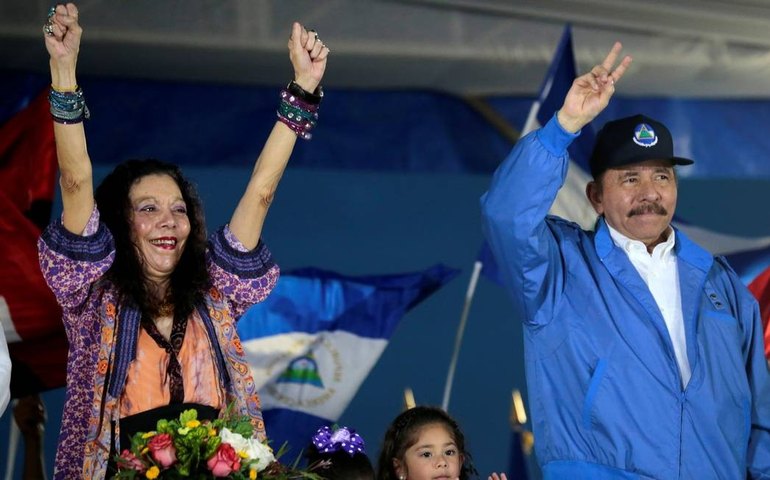 Nicarágua aprova lei que limita participação da oposição em futuras eleições