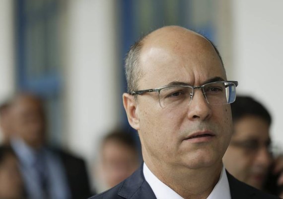 Witzel recorre ao STF para permanecer no governo do Rio