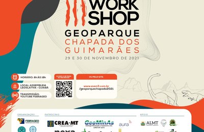 Evento no MT discutirá sobre geoturismo e geodiversidade de Chapada dos Guimarães  