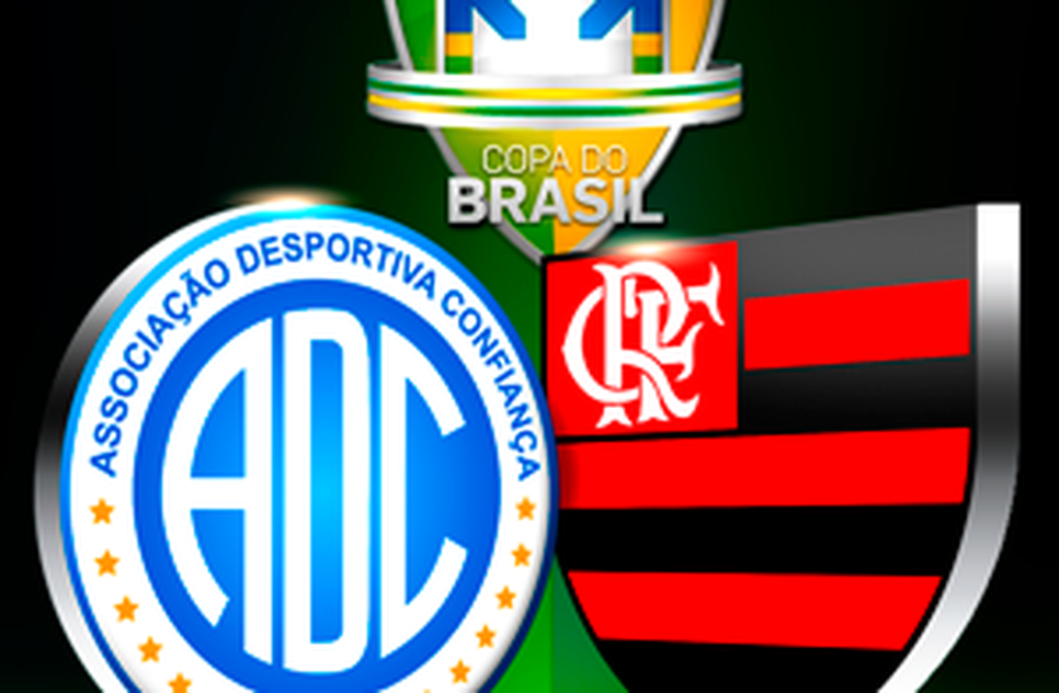 Ingressos para Confiança e Flamengo / Foto: Montagem