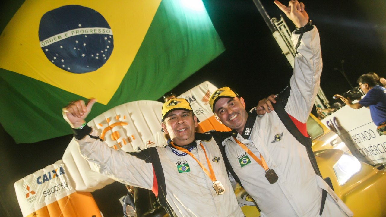 Competidor alagoano disputará o Rally dos Sertões pela décima vez