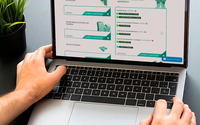  Redesim em Alagoas simplifica legalização empresarial com integração aos sistemas municipais 