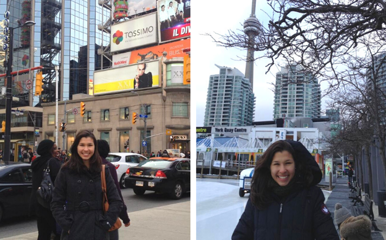 Estudante aprovada em seis universidades estrangeiras lança campanha para continuar os estudos