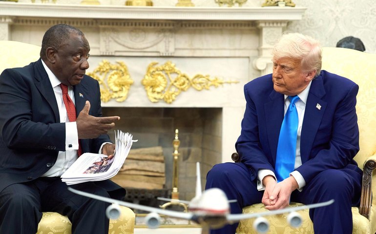 Análise: África do Sul precisará superar barreiras históricas e logísticas para enfrentar tarifaço