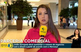 Estudo aponta perspectiva para negócios com a União Europeia