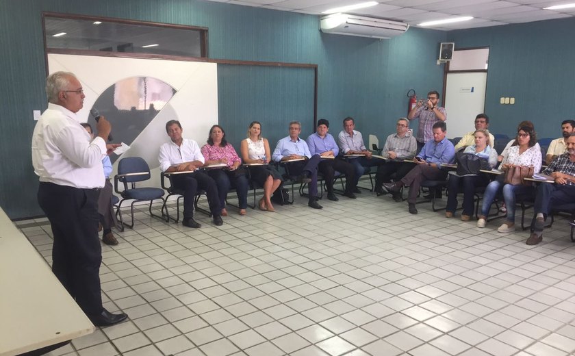 Arapiraca garante apoio do Sebrae Alagoas para desenvolvimento do município