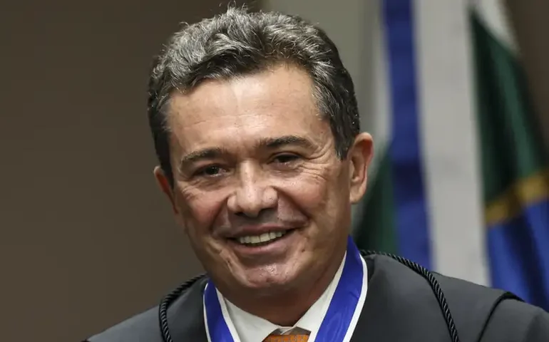 TCU reelege Vital do Rêgo para presidência e Jorge Oliveira para vice em 2026