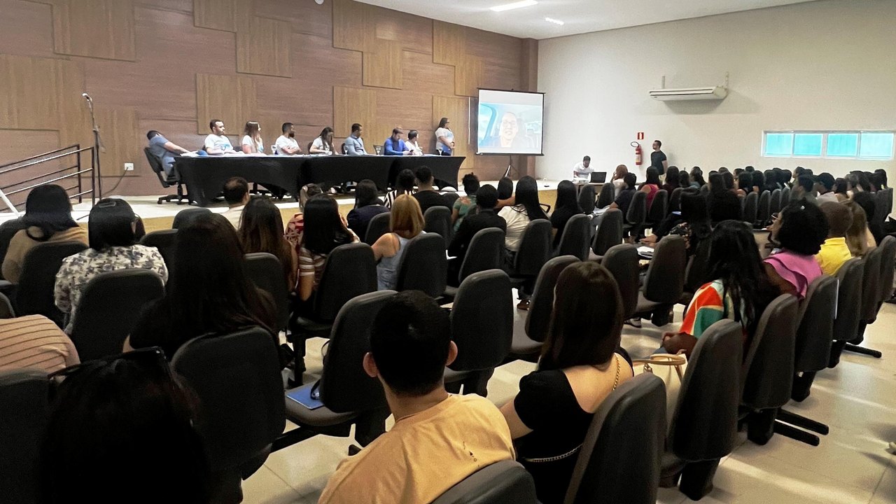 HRAS promove I Simpósio Multiprofissional sobre Combate à Doença Meningocócica no Ambiente Hospitalar
