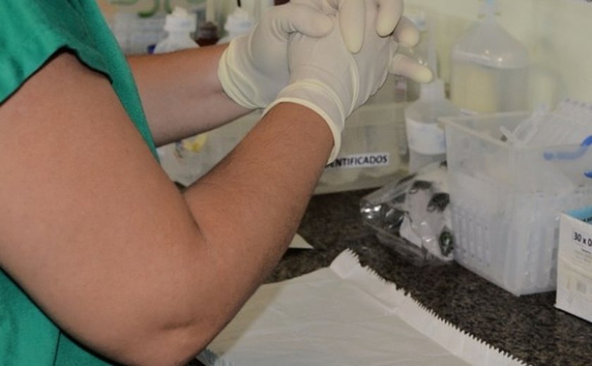 Ações de combate à infecção hospitalar são retomadas pela Sesau