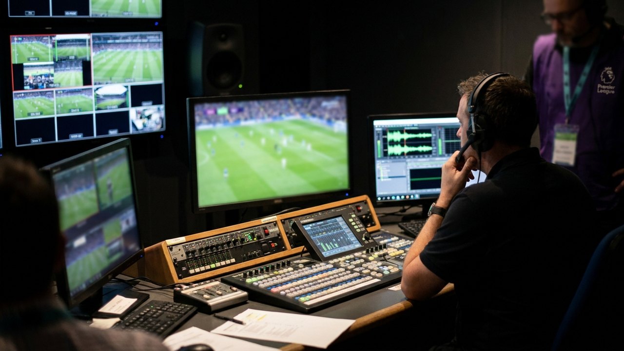 Premier League dará acesso a conversas entre jogadores e árbitros durante os jogos