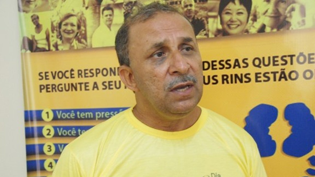 Alagoas tem cerca de 300 pessoas na lista de espera por um transplante de rim