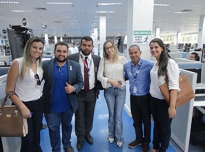 Campanha do Laço Branco fortalece ações contra a violência à mulher