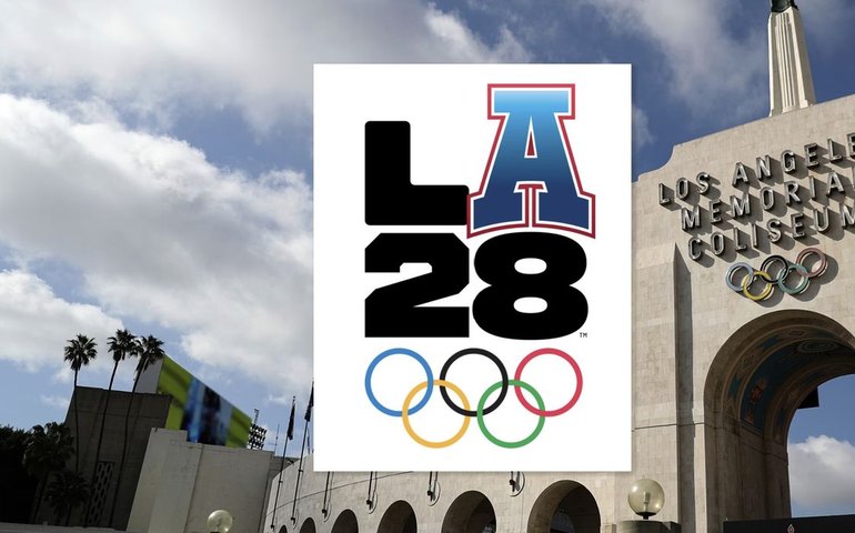 Jogos de Los Angeles define calendário provisório a 3 anos da abertura