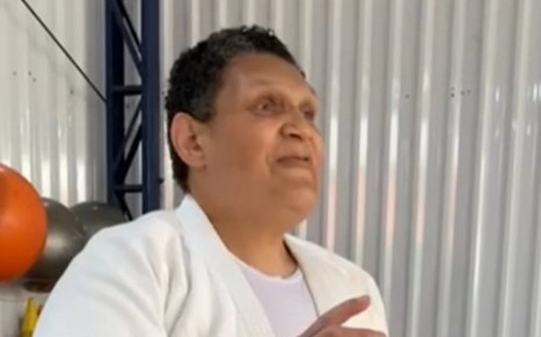 Edinanci Silva é aclamada anos após sofrer preconceito: 'Nunca lutei judô por reconhecimento'