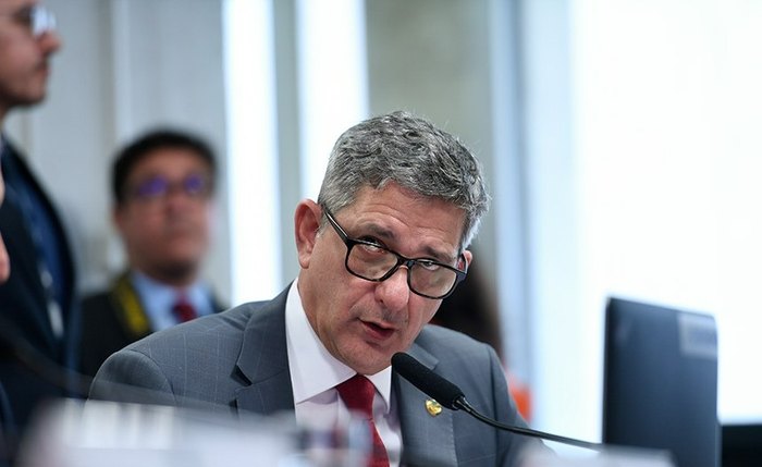 Rogério Carvalho, relator da CPI
