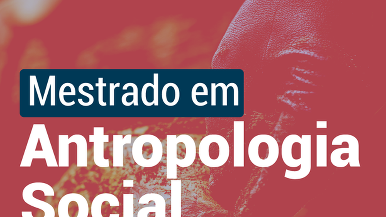 Ufal abre inscrições para mestrado em Antropologia Social
