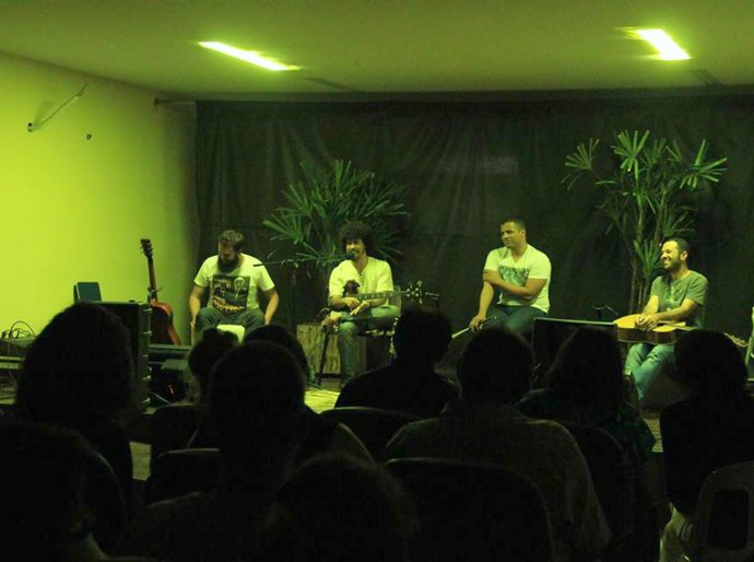 “Cardápio Cultural” lança programação com show hoje em Arapiraca