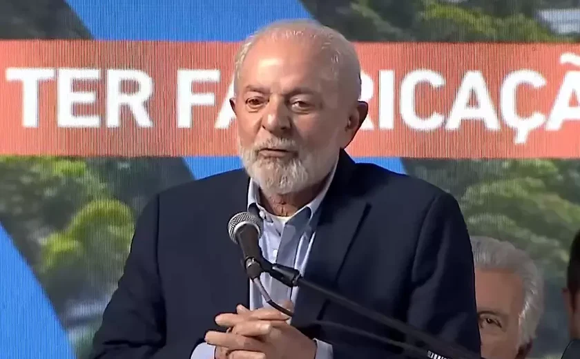 Lula distribuirá material com feitos do governo a parlamentares: “Todos vão receber”