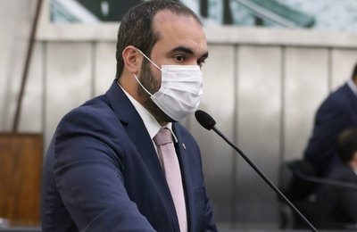 Davi Maia destina emenda para compra de gerador de energia da UPA de Viçosa
