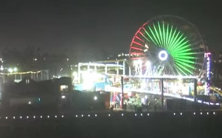 Terremoto de magnitude 5,3 sacode área de Los Angeles