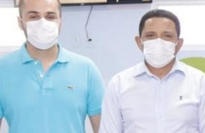 Júlio Cezar e Alexandre Ayres entregam novos equipamentos para Saúde e inauguram CAD nesta quarta (17)