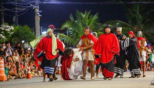 Paixão de Cristo / Foto: Reprodução
