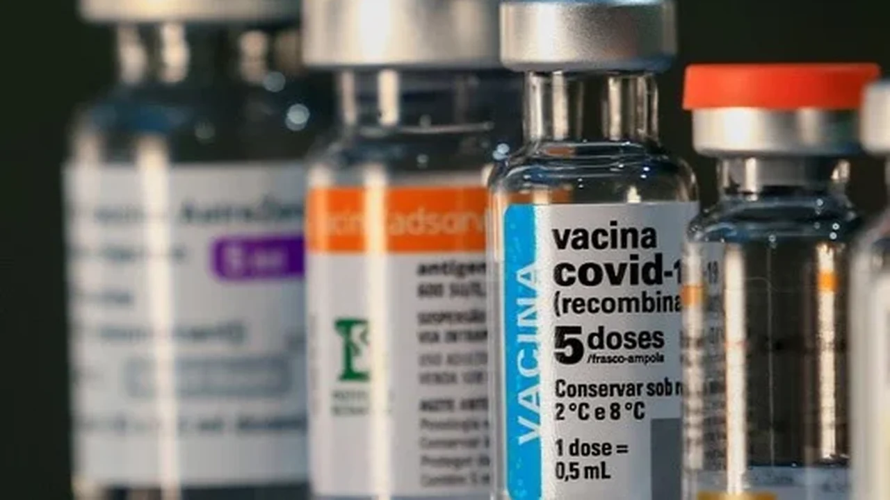 Alagoas recebe mais de 40 mil doses da vacina contra a covid-19