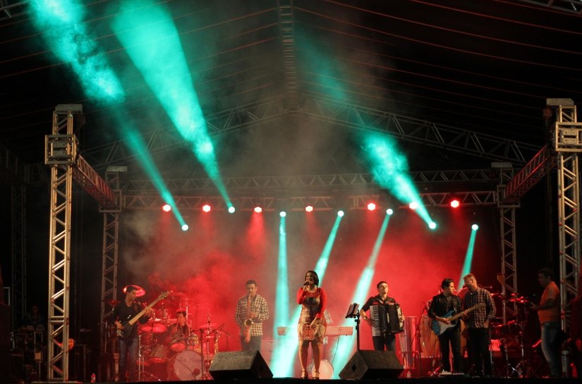 São João de Arapiraca: Arraiá Central festeja com forró e sertanejo