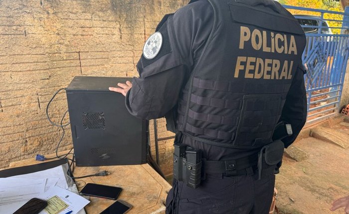 Polícia Federal alerta aos pais e responsáveis sobre a importância de monitorar e orientar seus filhos no mundo virtual e físico