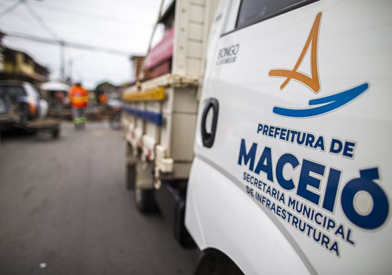 Obra de drenagem interdita vias do Antares a partir desta terça-feira (10); veja orientação