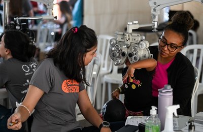 SAS Brasil promove mutirão de saúde na rota do Rally dos Sertões
