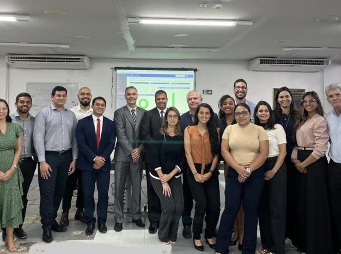 TCE/AL recebe visita técnica dos Auditores de Controle Externo do TCE-RJ