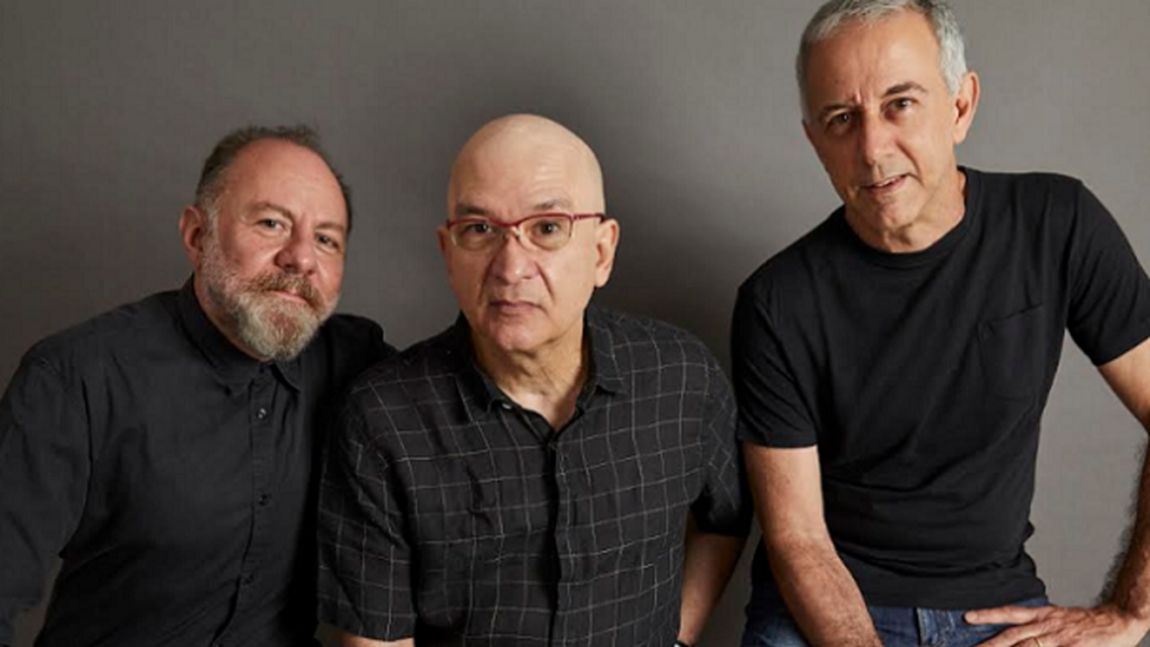 Rio recebe na sexta novo show dos Paralamas