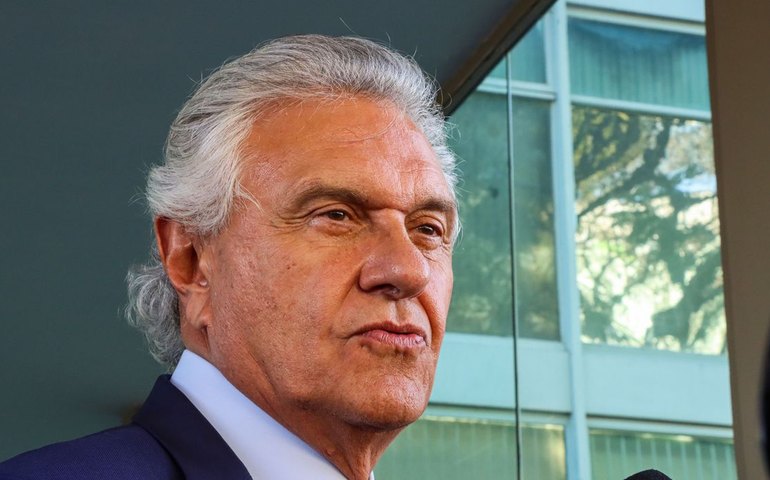 Caiado é contra federação do União Brasil com o PP: 'Seria um tiro no pé dos dois partidos'