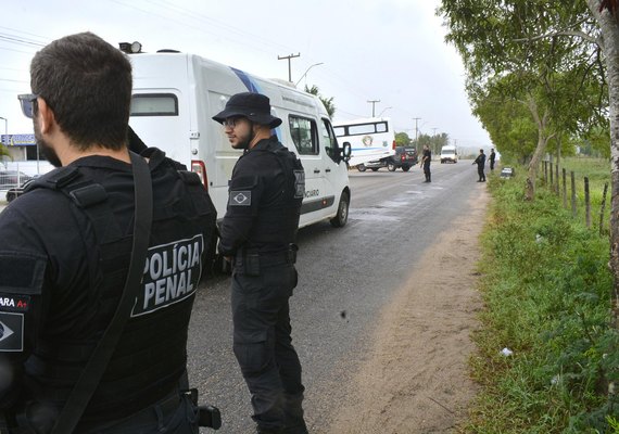 Policiais penais de Alagoas participarão de desfile cívico-militar