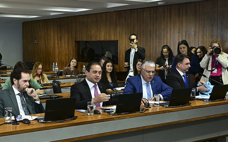 Criação do Estatuto da Vítima segue para o Plenário