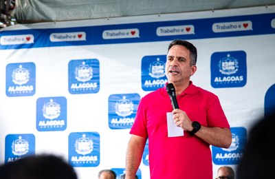 Porto Calvo terá Campus da Uneal com aulas previstas para o segundo semestre de 2026, anuncia governador
