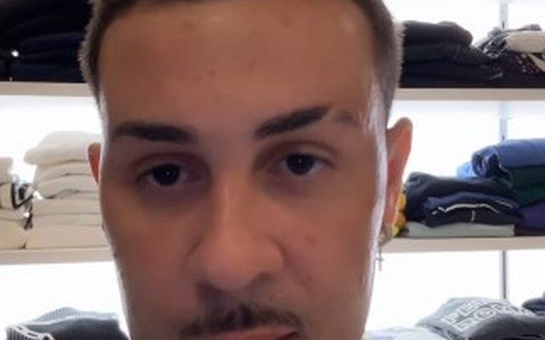 Carlinhos Maia explica silêncio diante da prisão de Deolane: 'a gente não se fala há dois meses'