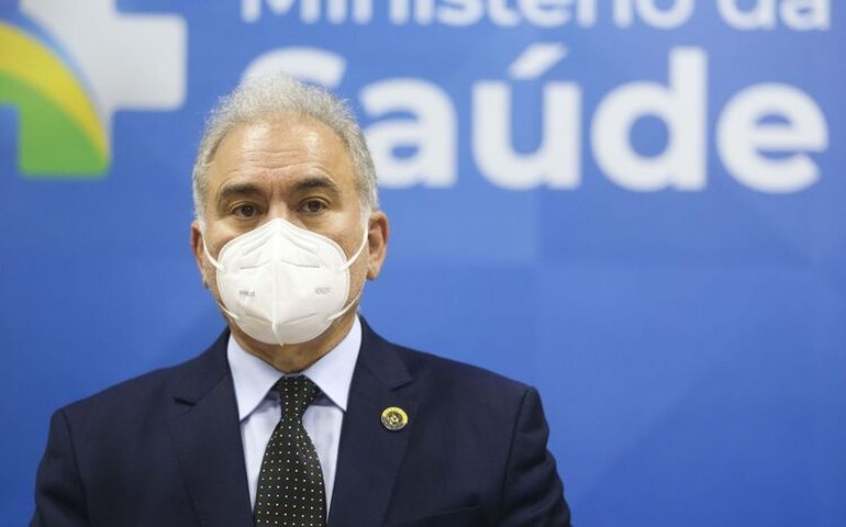 Saúde inclui crianças de 5 a 11 anos na vacinação contra covid-19