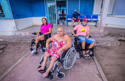 Arapiraca investe no atendimento humanizado à pessoa com deficiência