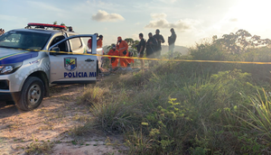Justiça defere prisão temporária do suspeito de matar criança no bairro Santa Maria, Zona de Expansão de Aracaju / Foto: Jéssica Cruz